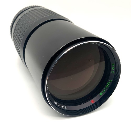 Tokina rmc 300mm 5 6 - ii,