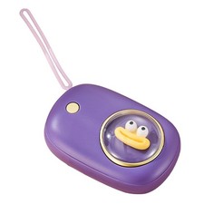 Scaldamani Carino 2 Livelli di  250mAH Elettrico Portatile Tascabile 7217