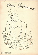 Cocteau, Jean and Man Ray