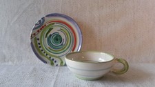 Tazza da colazione decoro