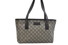 Autentica Borsa Gucci GG