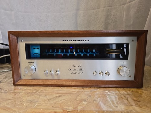 Sintonizzatore stereo marantz - sintonizzatore,