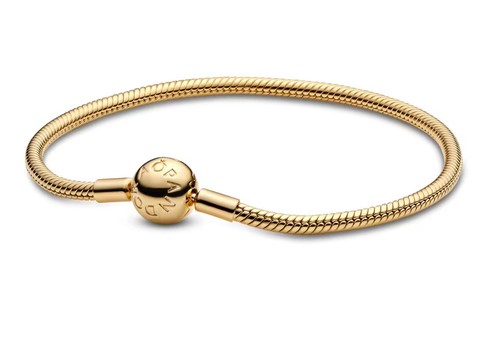 Pandora moments snake chain - snake,