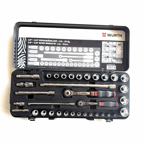 Set chiavi bussola würth - chiavi, a