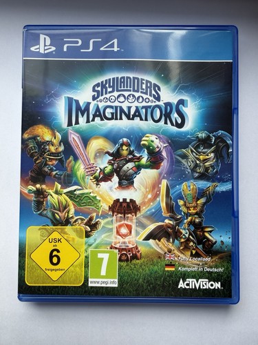 Skylanders imaginators gioco - imaginators,