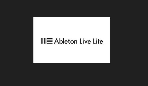 Ableton live lite - lite, 12