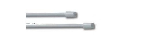 Coppia bacchette bastoni tende - coppia,