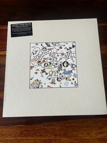 Led zeppelin iii - iii, limited