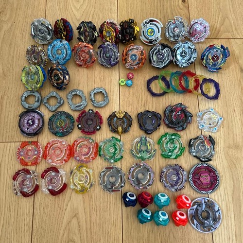 Lotto beyblade metal fusion - lotto,