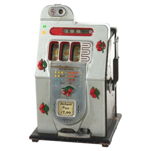 Mills novelty cherry - novelty,