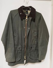 Barbour Vidale Olive Green
