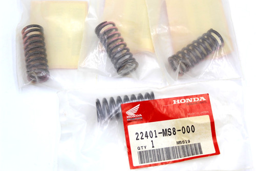Honda kit molle frizione - honda,