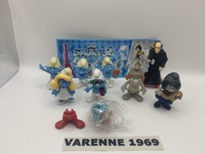KINDER I PUFFI 2 SERIE