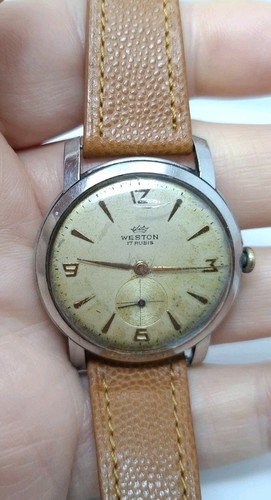 Weston big size orologio - big,