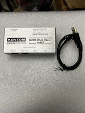 Kenton MIDI USB Host -MK3 -