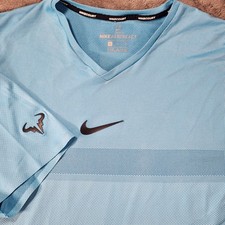 Maglia Tennis Nike Rafa Nadal
