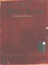 La Bella e la Bestia - Edizione Speciale (2 DVD) con Cofanetto - DVD in Itali...