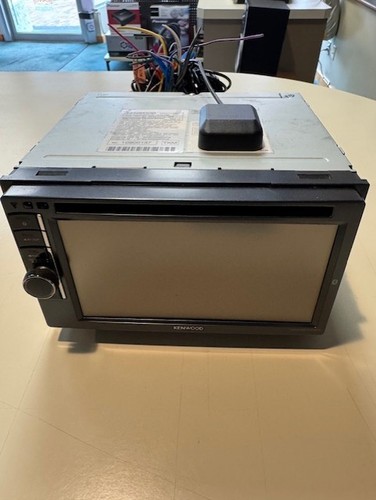 Radio navigazione gps kenwood - radio,