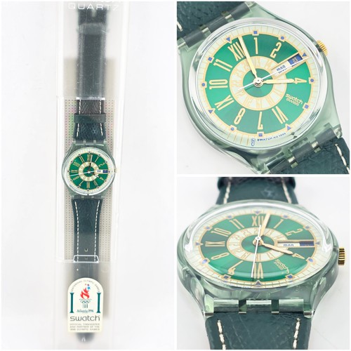 Swatch gg705 boschetto 1996 - gg705,