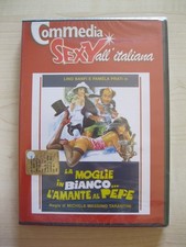 DVD LA MOGLIE IN