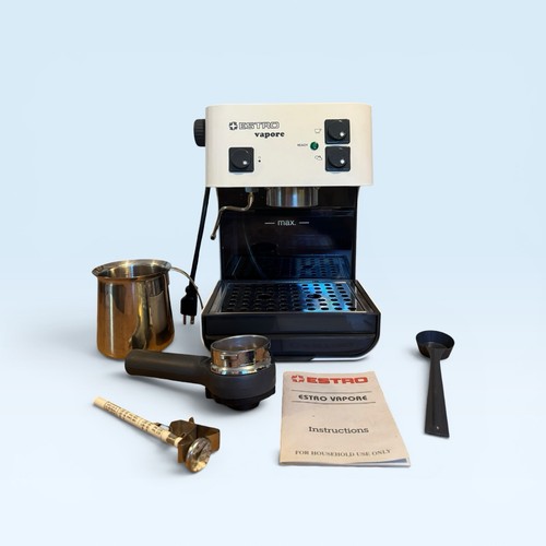 Saeco estro vapore espresso - estro,