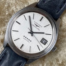 Vintage revisionato Longines