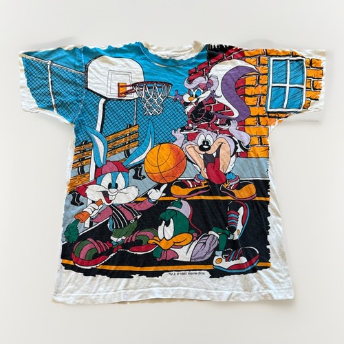 Camicia vintage looney tunes - camicia,