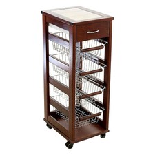 Maslegno Carrello Vesuvio