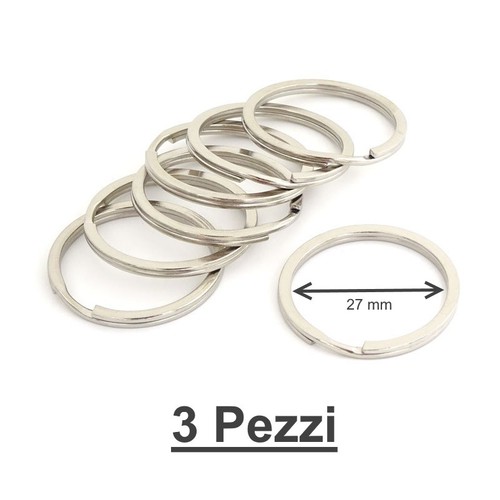 Pezzi ring 27mm - 3,