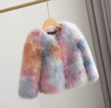 Parka spesso bambino invernale