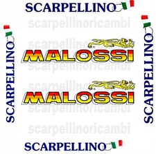 KIT DI DUE ADESIVI MALOSSI 133