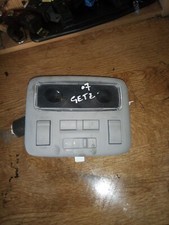 Hyundai Getz Luce Interni