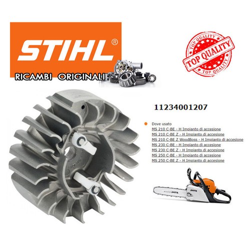 Volano stihl 021 023 025 - volano, ms210