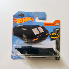 Hot Wheels BATMAN THE ANIMATED SERIES BATMOBILE 2018 sigillata eccellente
