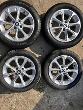 A4534014000 Cerchi in lega con gomme Smart Forfour 453 165/65/R15-180/60/R15