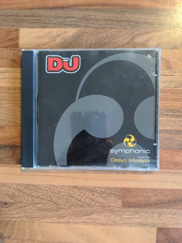 Magazine pres symphonic - dj, pres.symphonic