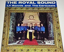 FACTORY SEALED LIL' RONNIE