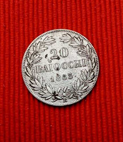 Pio baiocchi 1863 - ix,