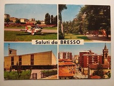 Saluti da Bresso (Milano). Vedutine.