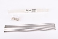 NOS argento Mavic Helium