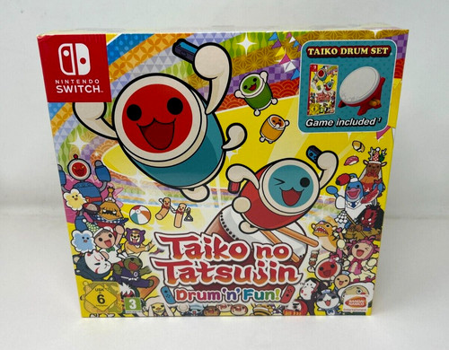 Taiko tatsujin batteria n - taiko, 'n'