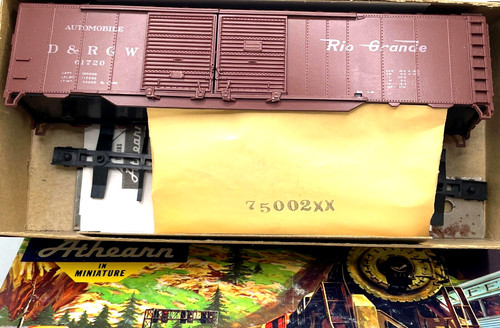 Athearn 5039 auto - 5039, 50