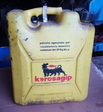kerosagip fusto petrolio agevolato riscaldamento bidone plastica