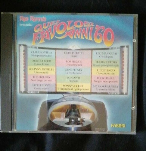 Red ronnie quei - "quei, favolosi