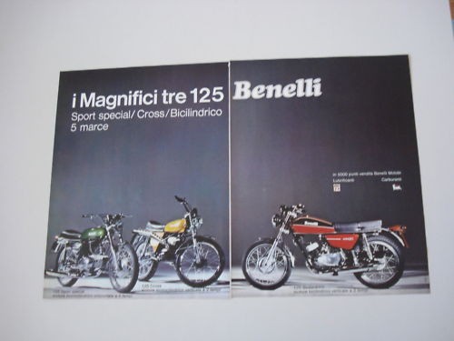 Advertising pubblicità 1973 - advertising,