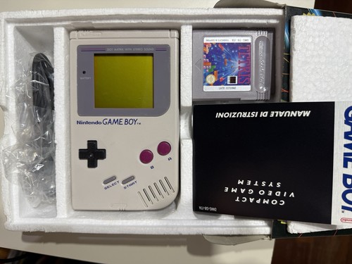 Console nintendo game boy - console,