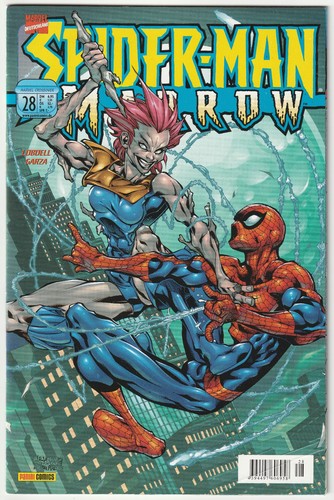 Marvel crossover 28 - ✪, #28