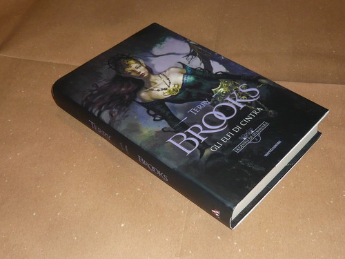 Terry brooks gli elfi - gli,