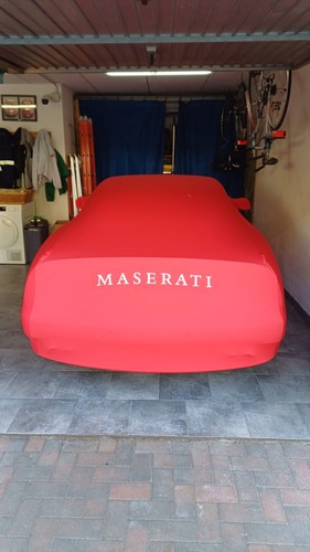 Telo copriauto maserati coupe - telo,