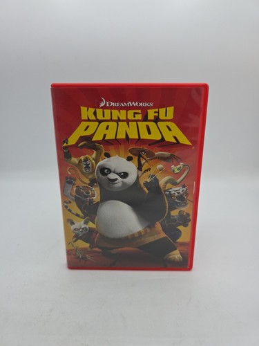 Kung panda dvd - fu,